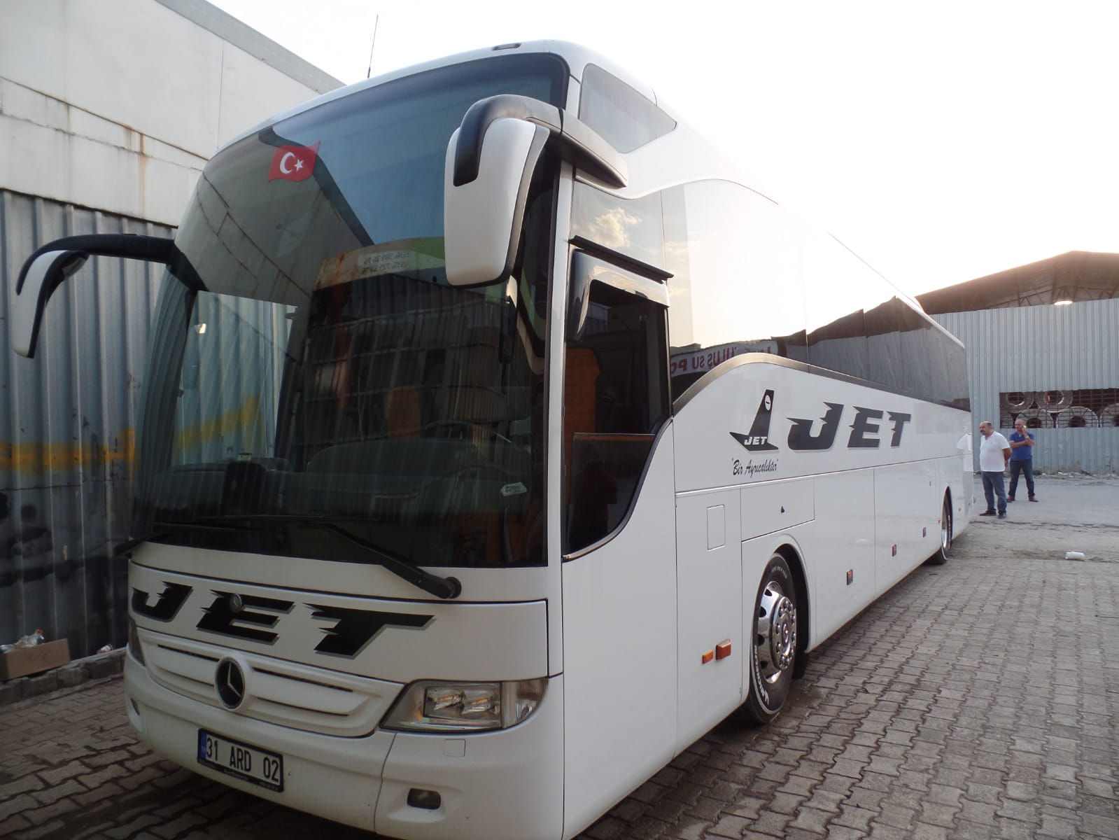 Hatay Gunsas Tur Otobus Bileti Neredennereye Com